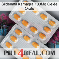 Sildénafil Kamagra 100Mg Gelée Orale cialis4